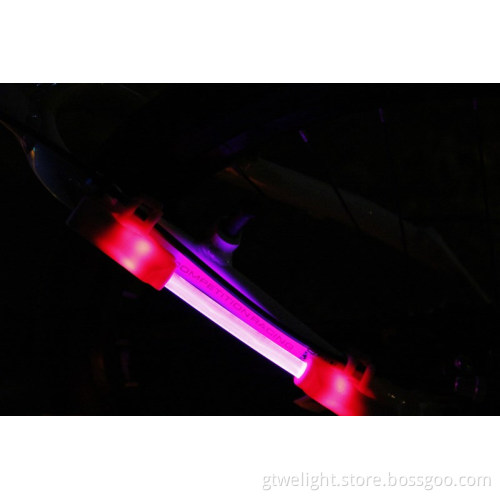 Super Flare Bicycle LED Fiber Flare Warning Stick